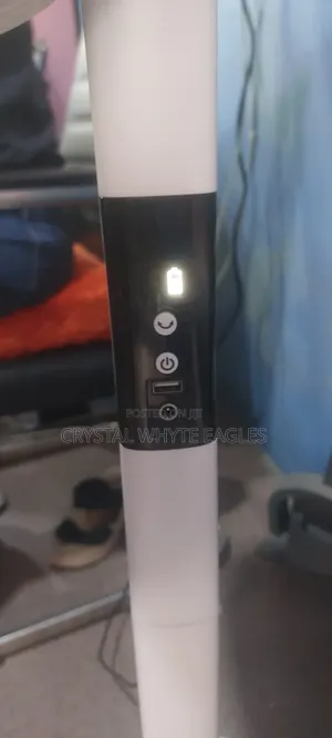Akt Rechargeable Solar Fan