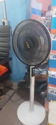 Akt Rechargeable Solar Fan - 3
