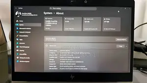 HP EliteBook 840 G5 Laptop - i7, 16GB RAM, 512GB SSD