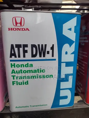 Honda ATF DW-1 Ruwan Watsawa