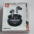 JBL BUDSPOR4 Snug Fit Wireless Bluetooth Earbuds - 1