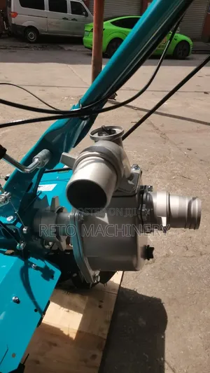 Reto 3-Inch Power Tiller Water Pam