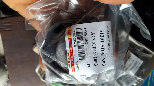 Sabon Bushing don Mota Honda da Acura - 1