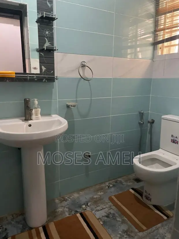 Furnished 2-Bedroom Block of Flats in Jahi, Abuja - 1