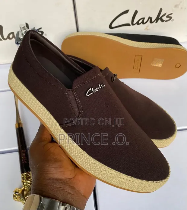 Clark Easy Flat Shoes - 1