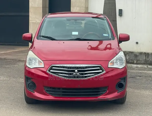 Mitsubishi Mirage G4 2017 Ja - 1