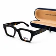 Tommy Jeans Eyeglasses masu salo - Baki, Shuɗi & Tortoiseshell Frames - 4