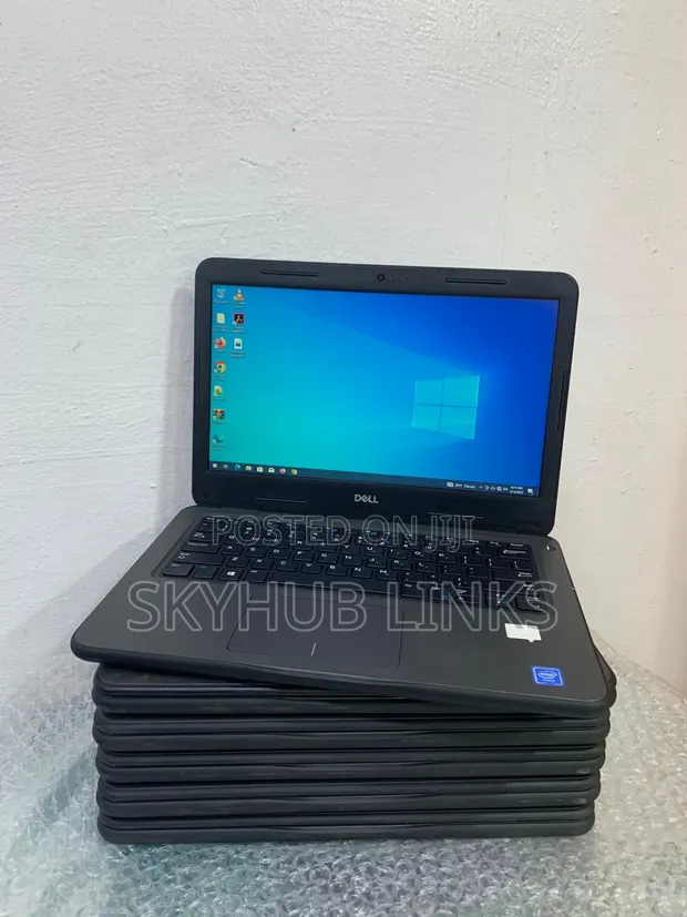 Dell Latitude 3310 Laptop - 8GB RAM, 128GB SSD - 1