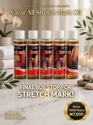 Ma Stretchmark Oil - 100ml