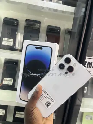 Apple iPhone 14 Pro Max 256GB Silver