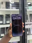 Apple iPhone 14 Pro Max 256GB Silver - 2