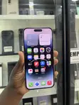 Apple iPhone 14 Pro Max 256GB Silver - 3