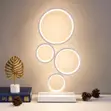 Luxury LED Table Lamp - 4