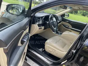 2014 Toyota Highlander Limited AWD SUV