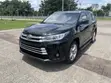 2014 Toyota Highlander Limited AWD SUV - 4