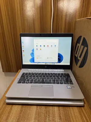 HP EliteBook 830 G6 Laptop - Core i5, 8GB RAM, 256GB SSD