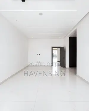 Gidan 4 Bedroom da BQ a Guzape District, Abuja