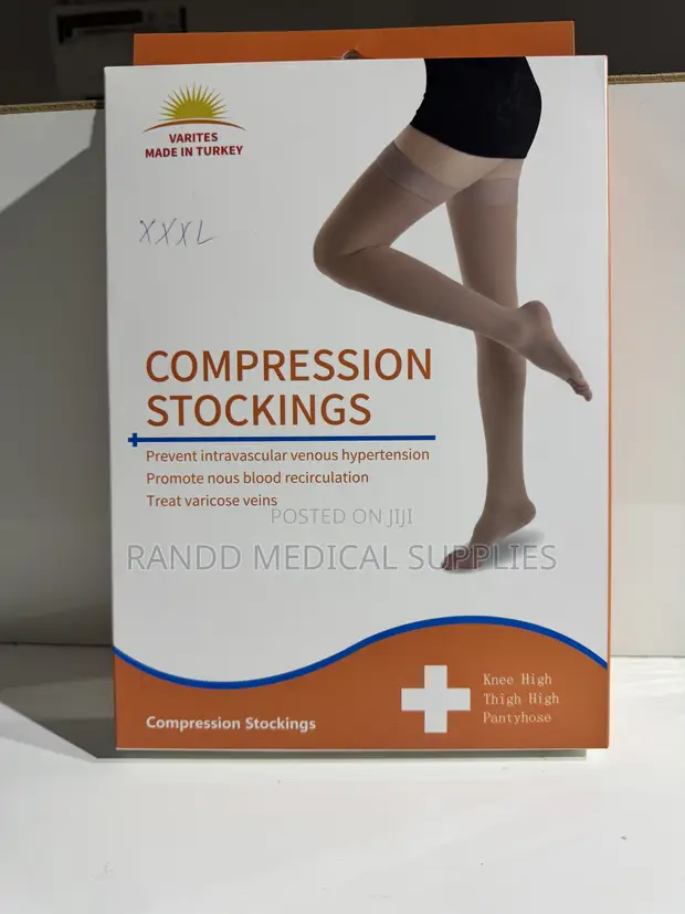 Compression Stockings - 1