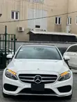 Mercedes-Benz C400 2015 White - 1