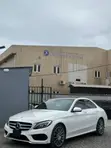 Mercedes-Benz C400 2015 White - 2