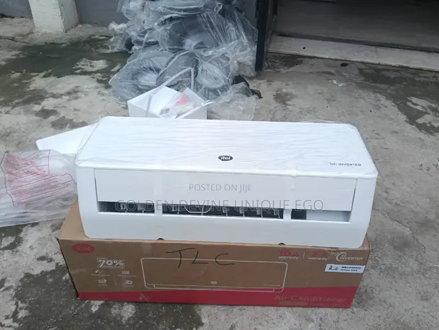 Itel 1HP Inverter Air Conditioner - 1
