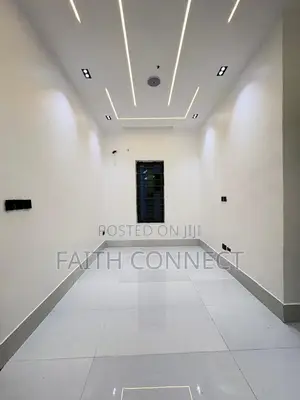 Newly Built 4-Bedroom Duplex in Sangotedo, Ajah