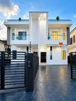 Sabon Gida 4 Bedroom Duplex a Sangotedo, Ajah - 3