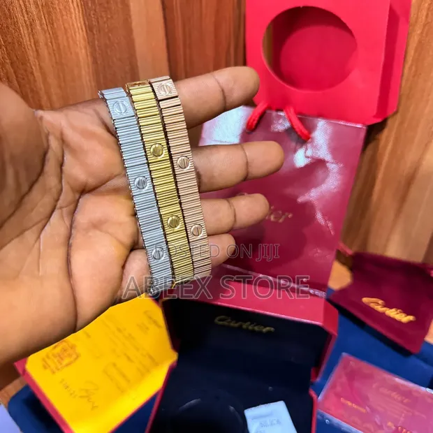 Luxury Cartier Bracelet - Brand New - 1