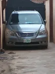Honda Acty 2009 Grey - 1