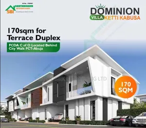 Dominion Villa Ketti Kabusa - 170sqm Residential Plot