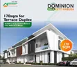 Dominion Villa Ketti Kabusa - 170sqm Residential Plot - 1