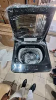 Sabon Hisense 9kg Full Automatic Top Load Washing Machine - 2