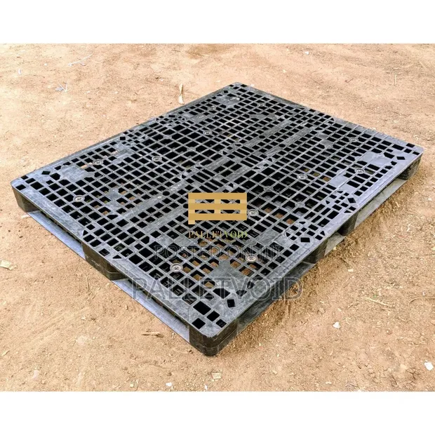 Sabbin Filastik Pallets don Warehouses & Logistics - 1