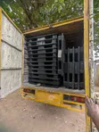 Sabbin Filastik Pallets don Warehouses & Logistics - 4