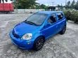 Toyota Yaris 2006 Blue - 1