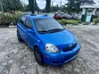 Toyota Yaris 2006 Blue - 2