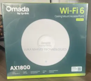 TP-Link EAP610 Wi-Fi 6 Access Point