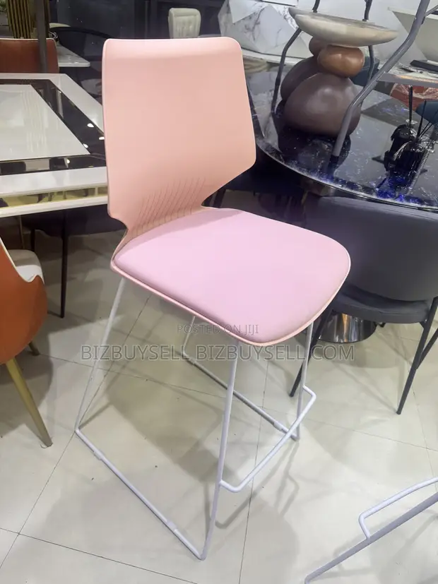 Durable Bar Stool - Brand New - 1