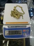 Cuban Chain & Pharaoh Pendant - 1