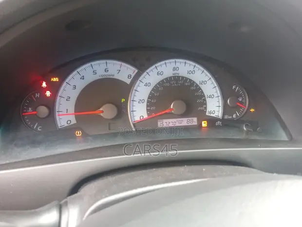 Toyota Camry 2011 Gray - 1