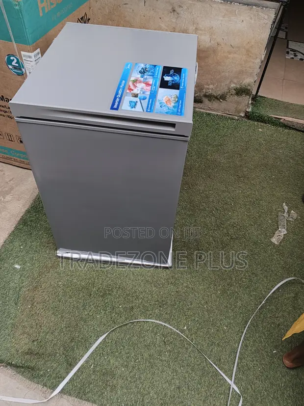 Midea 142L Inverter Chest Freezer MDRC265FZG43D - 1