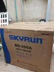 Skyrun 260L Chest Freezer - Sabon Kaya - 2
