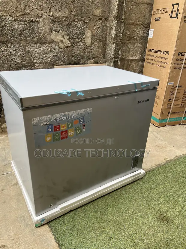 Skyrun BD260A Chest Freezer 260L - 1