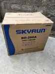 Skyrun BD260A Chest Freezer 260L - 2