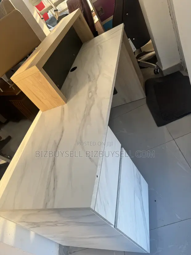Boss Office Products Receptionist Table 1.8m - 1