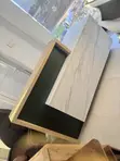 Boss Office Products Receptionist Table 1.8m - 2