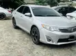 Toyota Camry 2013 Silver - 5