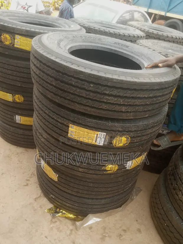 Austone Tires - 265/65-17 & 315/80-22.5 - 1