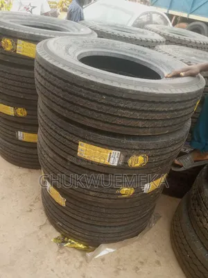 Austone Tires - 265/65-17 & 315/80-22.5