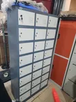 Brand New 24-Door Worker's Lockers - 2